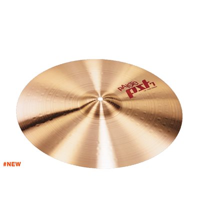 PAISTE PST 7 THIN CRASH 16 1701216