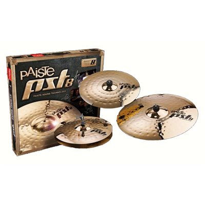 PAISTE REFLECTOR UNIVERSAL SET 14/16/20 180USET PAISTE REFLECTOR UNIVERSAL SET 14/16/20 180USET