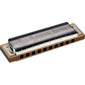 HOHNER MARINE BANDBLISTER F#