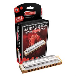 HOHNER MARINE BANDNATURAL MINOR G