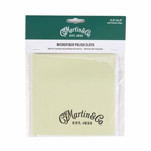 MARTIN POLISHING CLOTH