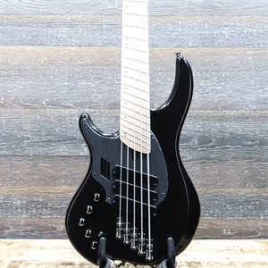 DINGWALL ADAM "NOLLY" GETGOOD NG3 5-STRING METALLIC BLACK LEFT-HANDED EL. BASS