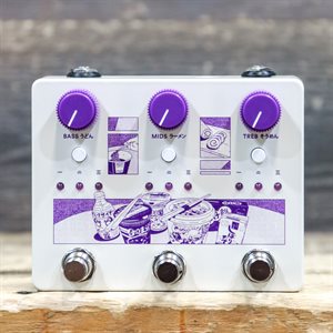 GROUND CONTROL NOODLES 64-DIFFERENT TONE 3-BAND EQ AVEC BOITE #214