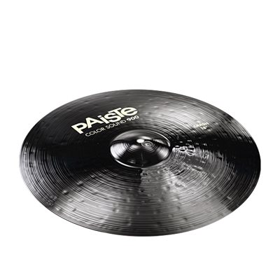 PAISTE COLOR SOUND 900 BLACK CRASH 17 1911417 PAISTE COLOR SOUND 900 BLACK CRASH 17 1911417
