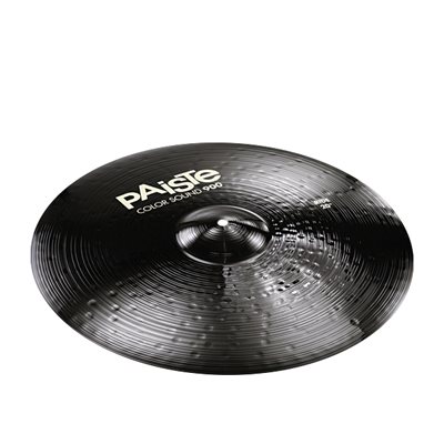PAISTE COLOR SOUND 900 BLACK RIDE 22 1911622 PAISTE COLOR SOUND 900 BLACK RIDE 22 1911622