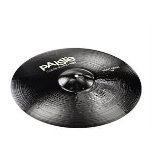 PAISTE COLOR SOUND 900 BLACK HEAVY CRASH 17 1912817