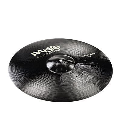 PAISTE COLOR SOUND 900 BLACK HEAVY CRASH 19 1912819