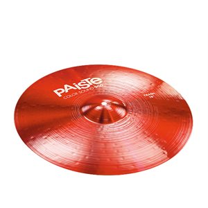 PAISTE COLOR SOUND 900 RED CRASH 17 1921417