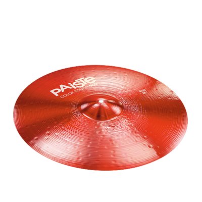 PAISTE COLOR SOUND 900 RED RIDE 22 1921622 PAISTE COLOR SOUND 900 RED RIDE 22 1921622