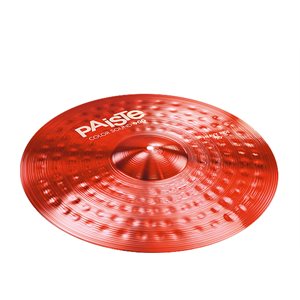 PAISTE COLOR SOUND 900 RED HEAVY RIDE 22 1922722