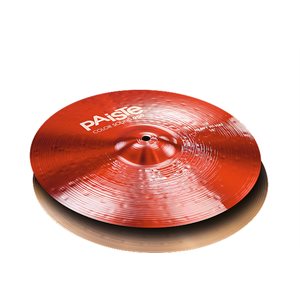PAISTE COLOR SOUND 900 RED HEAVY HI-HAT 15 1923415