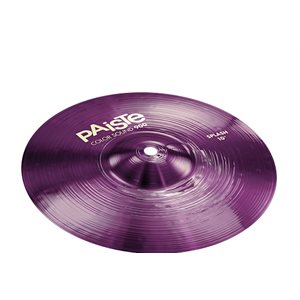 PAISTE COLOR SOUND 900 PURPLE SPLASH 10 1942210