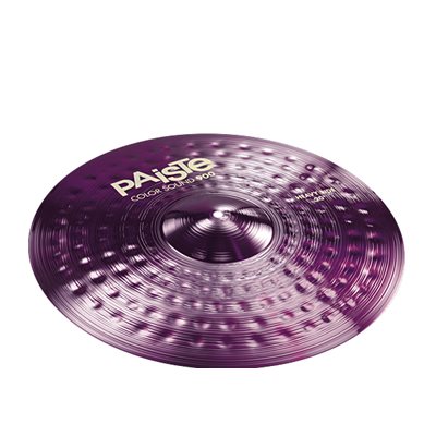 PAISTE COLOR SOUND 900 PURPLE HEAVY RIDE 22 1942722 PAISTE COLOR SOUND 900 PURPLE HEAVY RIDE 22 1942722