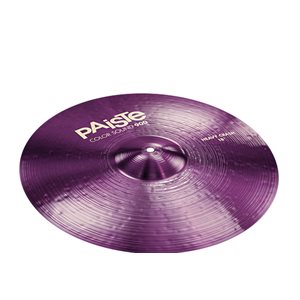 PAISTE COLOR SOUND 900 PURPLE HEAVY CRASH 17 1942817