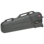SKB ROTO-MOLDED CLAMSHELL W/WHEELS