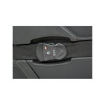 SKB ROTO-MOLDED CLAMSHELL W/WHEELS