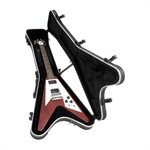 SKB FLYINGV BODY HARDSHELL TSA LATCH