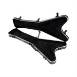 SKB FLYINGV BODY HARDSHELL TSA LATCH
