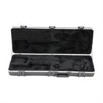 SKB ABS STRAT/TELE HARDSHELL LARGE TSA LATCH