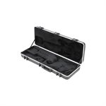 SKB ABS STRAT/TELE HARDSHELL LARGE TSA LATCH