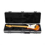 SKB ABS STRAT/TELE HARDSHELL LARGE TSA LATCH