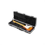 SKB ABS STRAT/TELE HARDSHELL LARGE TSA LATCH