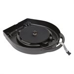 SKB 1SKB-CV24W CYMBAL VAULT 24 POUCES AVEC ROUES & HANDLE