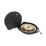 SKB 1SKB-CV24W CYMBAL VAULT 24 POUCES AVEC ROUES & HANDLE