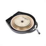 SKB 1SKB-CV24W CYMBAL VAULT 24 POUCES AVEC ROUES & HANDLE