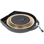 SKB 1SKB-CV24W CYMBAL VAULT 24 POUCES AVEC ROUES & HANDLE