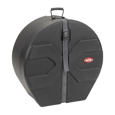 SKB 1SKB-D1122 DOUBLE STEEL DRUM CASE