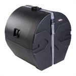 SKB 1SKB-D1622 BASS DRUM CASE 16X22