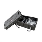 SKB 1SKB-DH3315W MID-SIZED DRUM HARDWARE CASE W/WHEELS & HANDLE