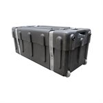 SKB 1SKB-DH3315W MID-SIZED DRUM HARDWARE CASE W/WHEELS & HANDLE