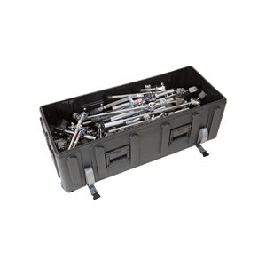 SKB 1SKB-DH4216W LARGE DRUM HARDWARE CASE AVEC ROUES