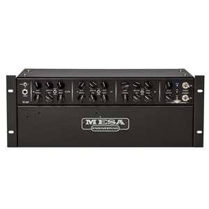MESA BOOGIE TRIPLE CROWN TC-50 RACKMOUNT HEAD