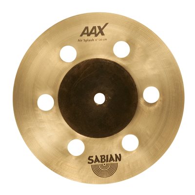SABIAN AAX SPLASH 8 AIR 20805XA SABIAN AAX SPLASH 8 AIR 20805XA