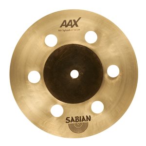 SABIAN AAX SPLASH 8 AIR 20805XA