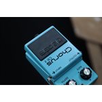 Boss CE-2 Chorus (Green Label) Made in Taiwan Analog Chorus Effect Pedal #932779