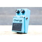 Boss CE-2 Chorus (Green Label) Made in Taiwan Analog Chorus Effect Pedal #932779