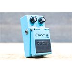 Boss CE-2 Chorus (Green Label) Made in Taiwan Analog Chorus Effect Pedal #932779