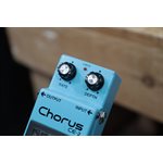 Boss CE-2 Chorus (Green Label) Made in Taiwan Analog Chorus Effect Pedal #932779