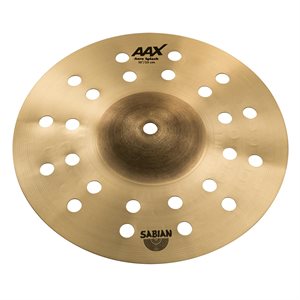 SABIAN AERO SPLASH AAX 10 210XAC