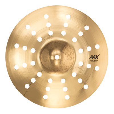 SABIAN AAX AERO SPLASH 12 212XACB BRILLANT SABIAN AAX AERO SPLASH 12 212XACB BRILLANT