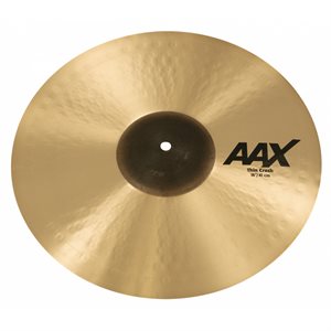 SABIAN AAX THIN CRASH 16 21606XC