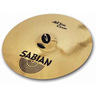 SABIAN AA THIN CRASH 18 21806