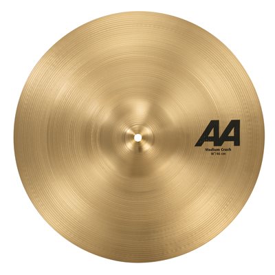 SABIAN AA MED CRASH 18 21808