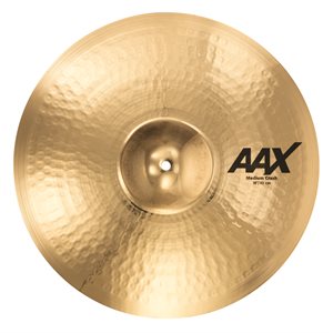 SABIAN AAX MED CRASH 18 21808XCB BRILLANT