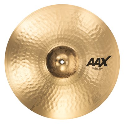 SABIAN AAX MED CRASH 20 22008XCB BRILLANT SABIAN AAX MED CRASH 20 22008XCB BRILLANT