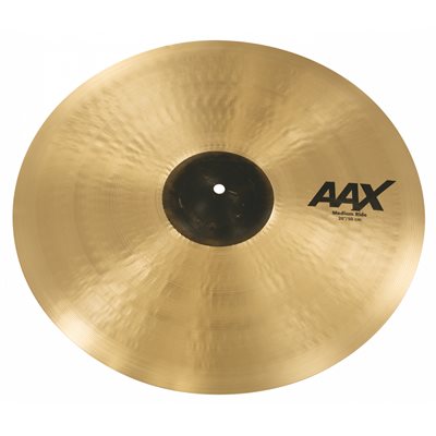SABIAN AAX MEDIUM RIDE 20 22012XC